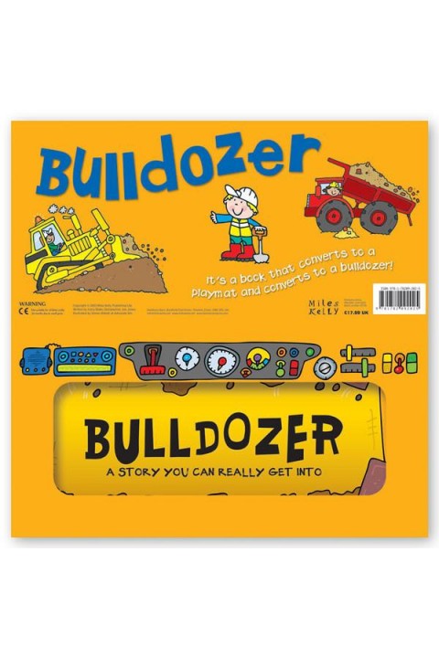 Convertible Bulldozer